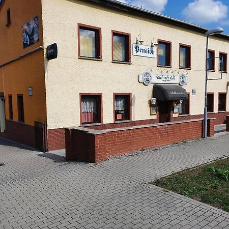 Pension Stettiner Hof Eggesin Luaran gambar