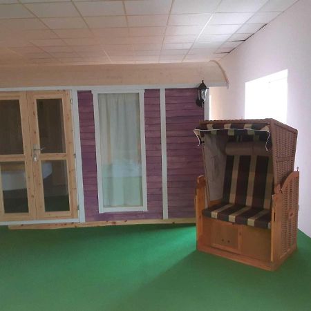Pension Stettiner Hof Eggesin Luaran gambar