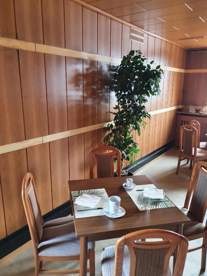 Pension Stettiner Hof Eggesin Luaran gambar