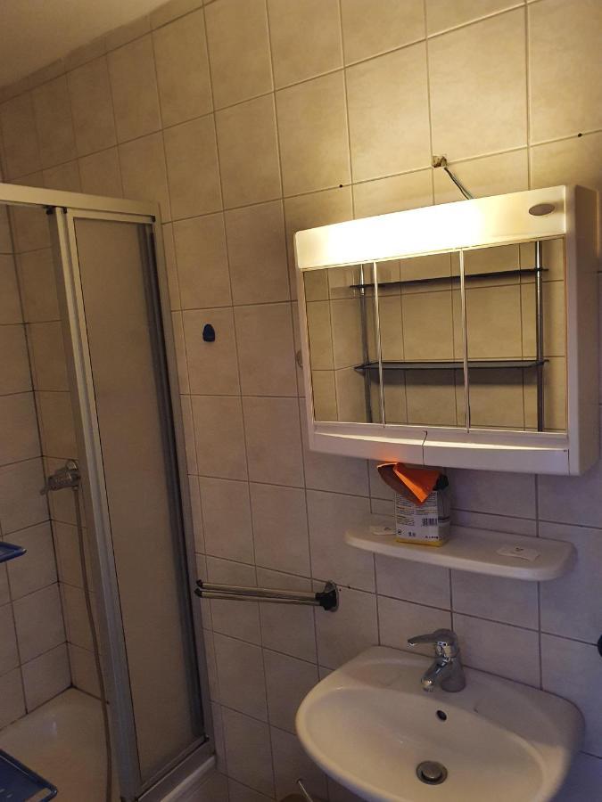 Pension Stettiner Hof Eggesin Luaran gambar