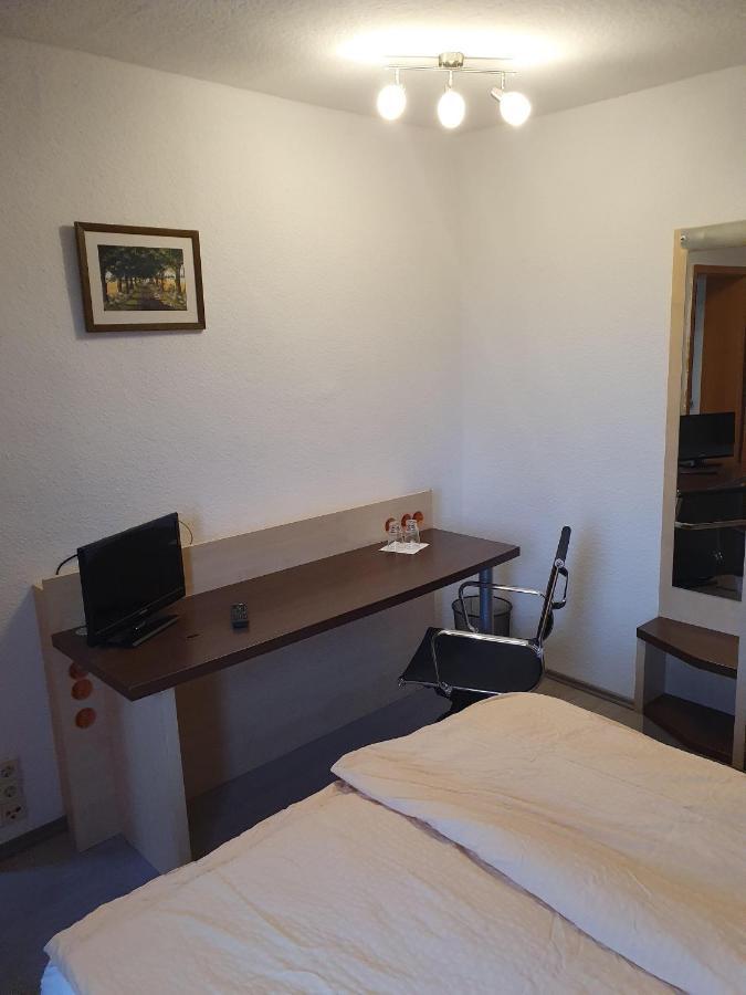 Pension Stettiner Hof Eggesin Luaran gambar