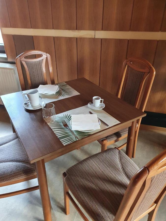 Pension Stettiner Hof Eggesin Luaran gambar