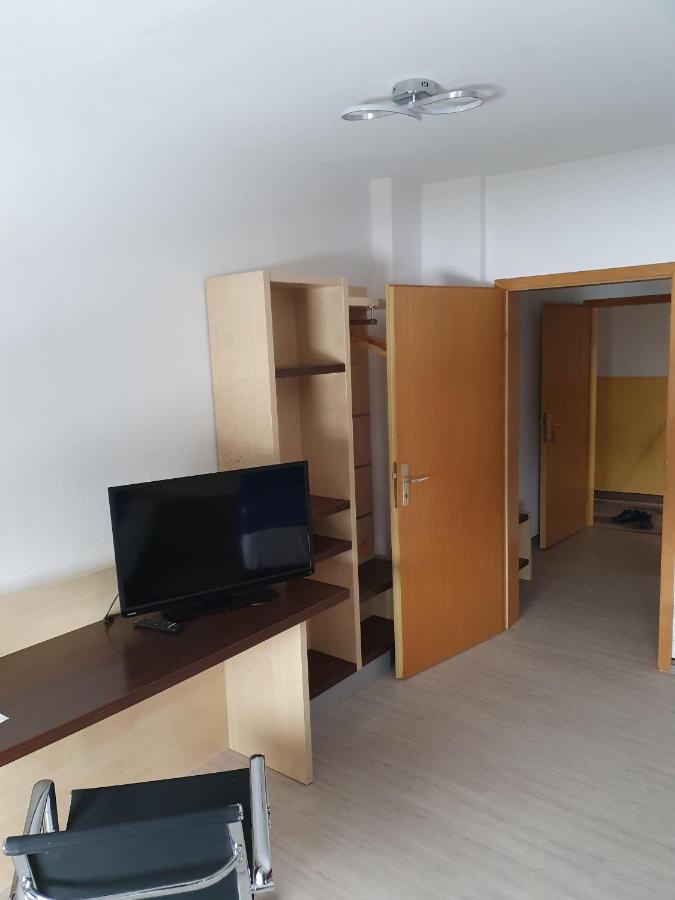 Pension Stettiner Hof Eggesin Luaran gambar