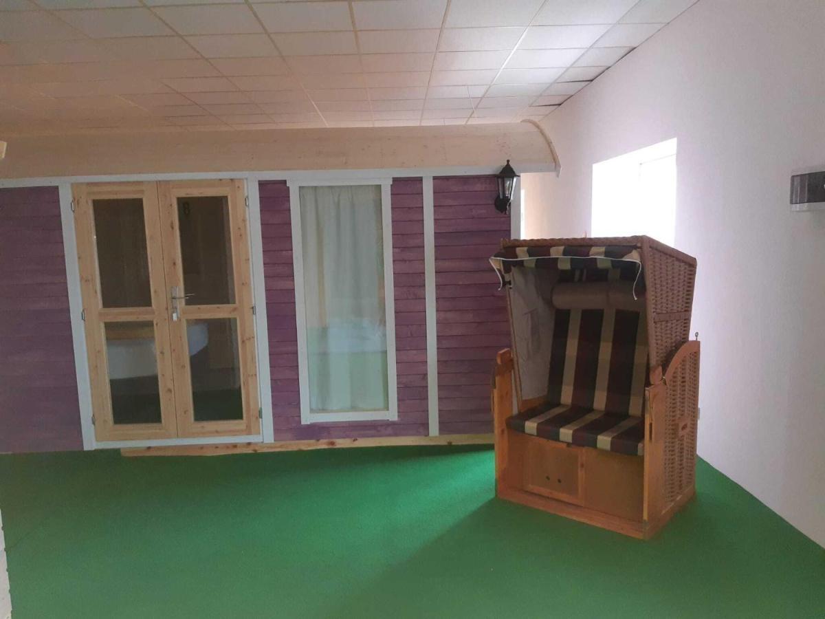 Pension Stettiner Hof Eggesin Luaran gambar