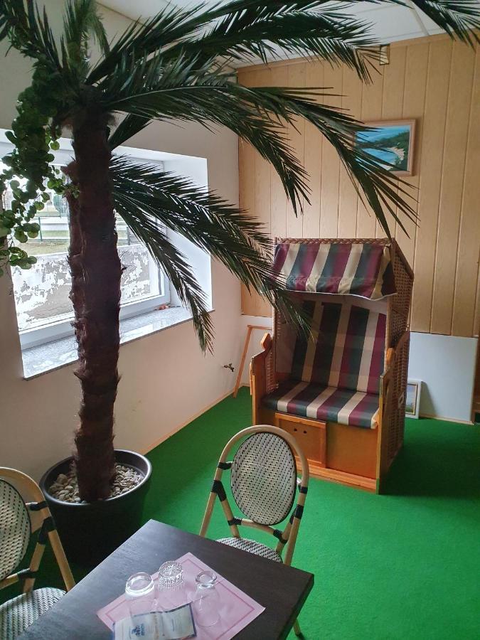 Pension Stettiner Hof Eggesin Luaran gambar